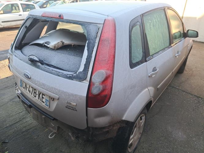 Image Retroviseur droit - FORD FIESTA 5