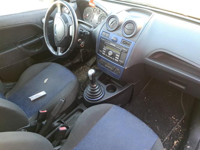 Image Retroviseur droit - FORD FIESTA 5