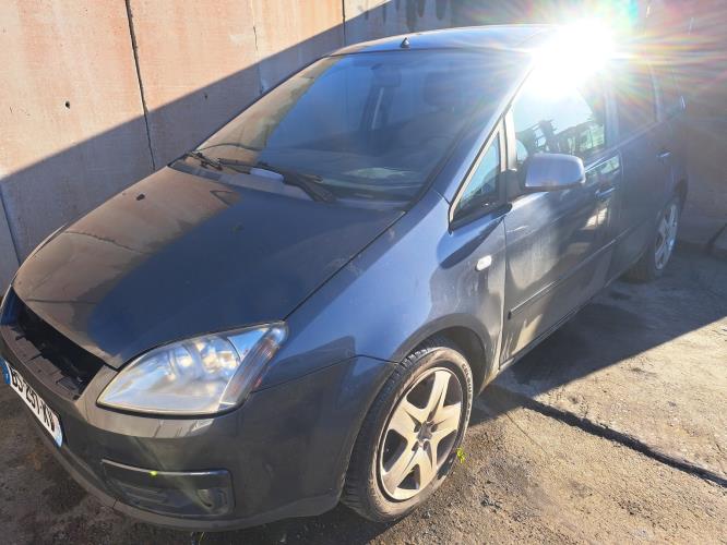 Image Pare choc arriere - FORD C-MAX 1