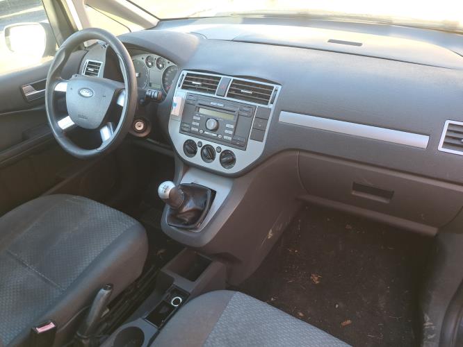 Image Pare choc arriere - FORD C-MAX 1