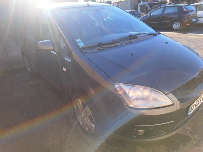 Image Pare choc arriere - FORD C-MAX 1