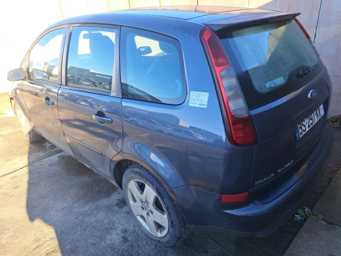 Image Pare choc arriere - FORD C-MAX 1