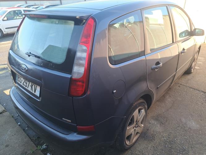 Image Pare choc arriere - FORD C-MAX 1