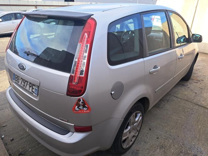 Image Capot - FORD C-MAX 1