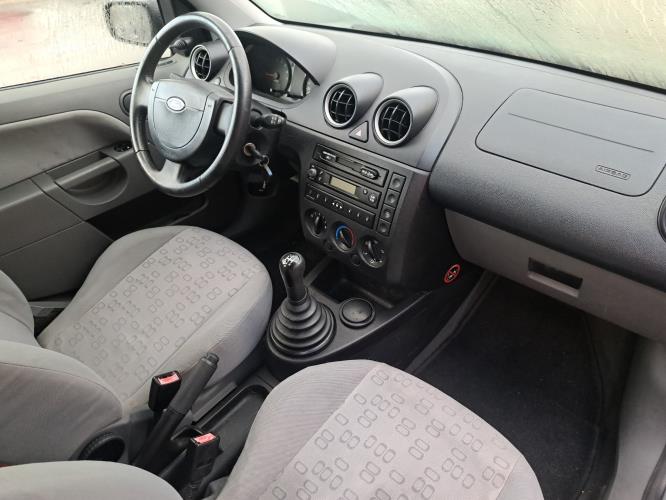 Image Boite de vitesses - FORD FIESTA 5