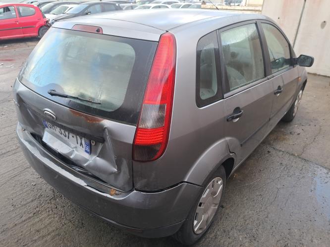 Image Boite de vitesses - FORD FIESTA 5