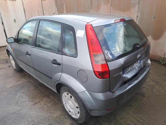 Image Boite de vitesses - FORD FIESTA 5