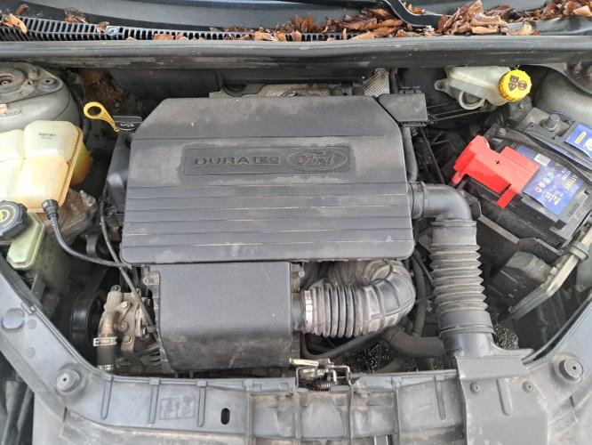 Image Boite de vitesses - FORD FIESTA 5