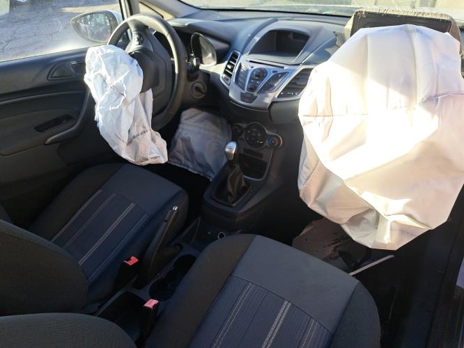 Image Boite de vitesses - FORD FIESTA 6