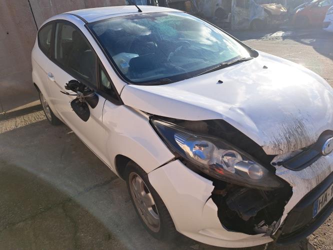 Image Boite de vitesses - FORD FIESTA 6