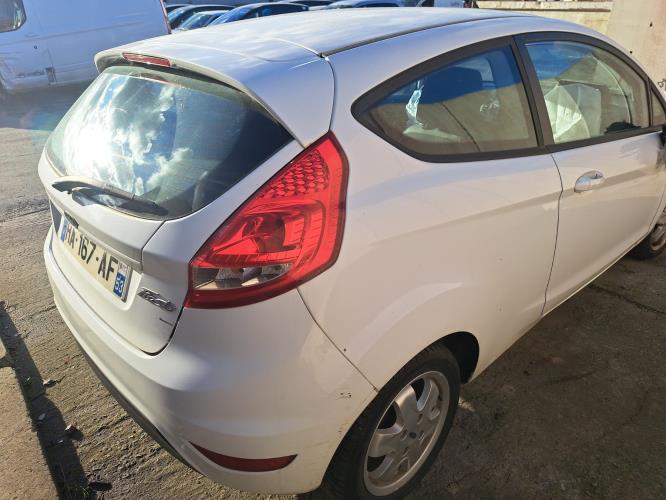 Image Boite de vitesses - FORD FIESTA 6