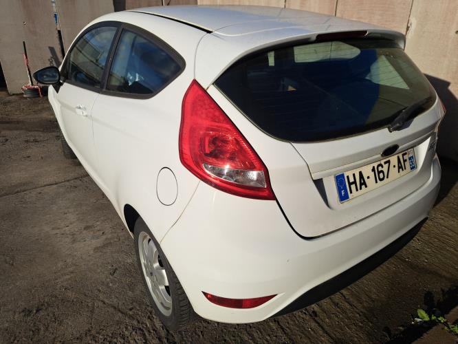 Image Boite de vitesses - FORD FIESTA 6