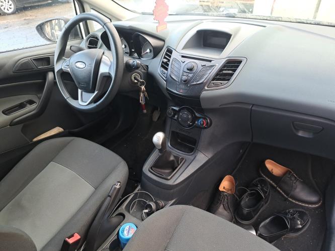 Image Commande chauffage - FORD FIESTA 6
