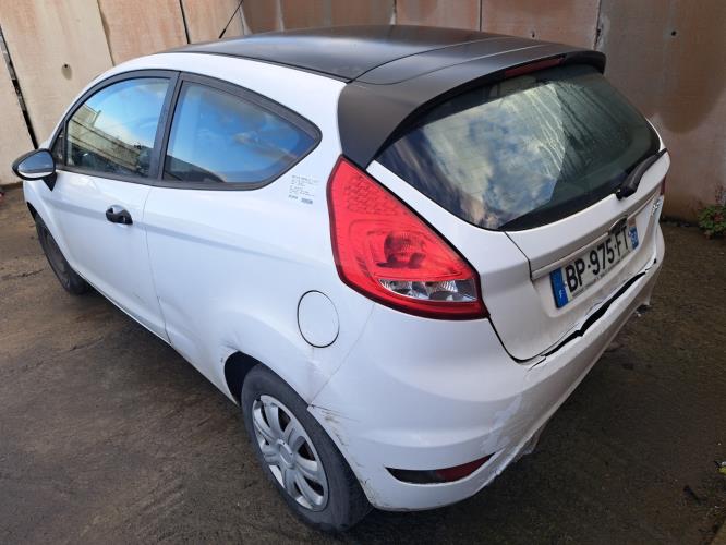 Image Commande chauffage - FORD FIESTA 6