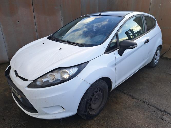 Image Commande chauffage - FORD FIESTA 6