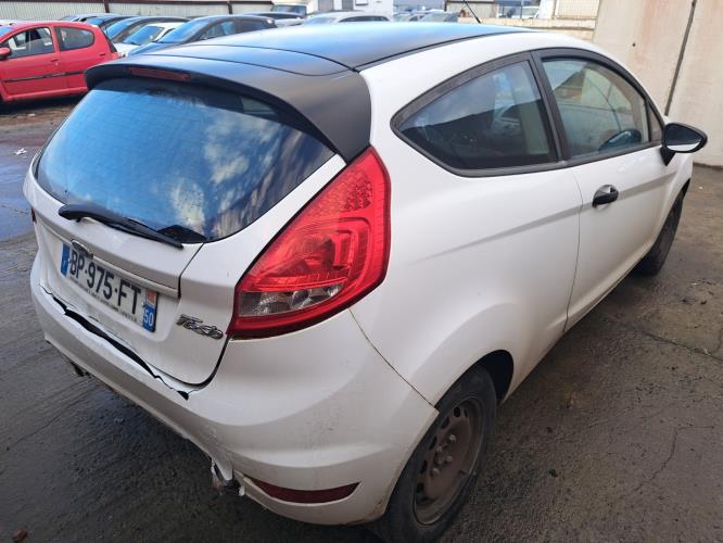 Image Commande chauffage - FORD FIESTA 6