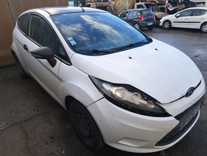 Image Commande chauffage - FORD FIESTA 6