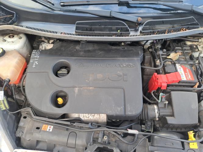 Image Commande chauffage - FORD FIESTA 6