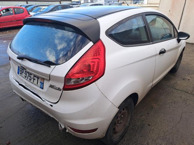 Image Commande chauffage - FORD FIESTA 6