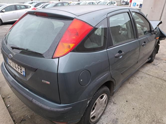 Image Malle/Hayon arriere - FORD FOCUS 1
