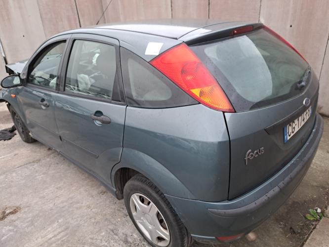 Image Malle/Hayon arriere - FORD FOCUS 1