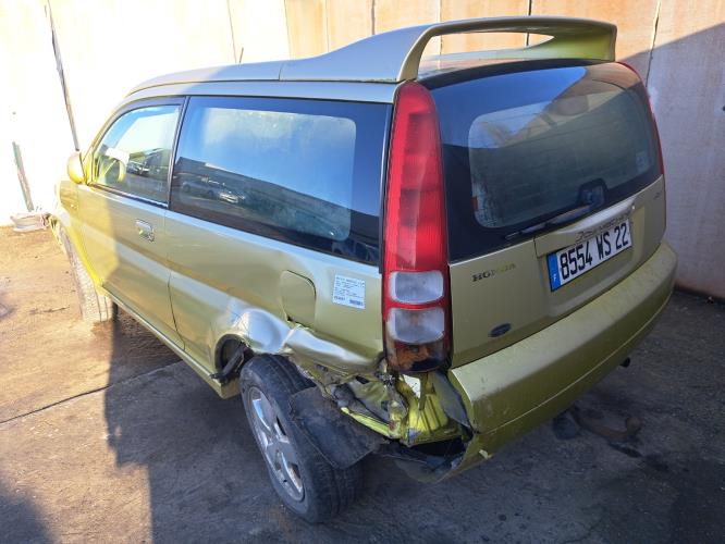 Image Malle/Hayon arriere - HONDA HR-V 1