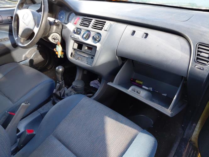 Image Malle/Hayon arriere - HONDA HR-V 1