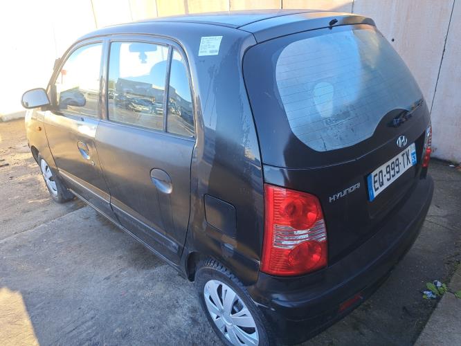 Image Capot - HYUNDAI ATOS 2 PRIME