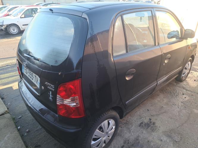 Image Capot - HYUNDAI ATOS 2 PRIME