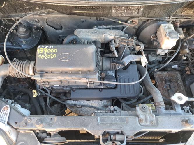 Image Capot - HYUNDAI ATOS 2 PRIME