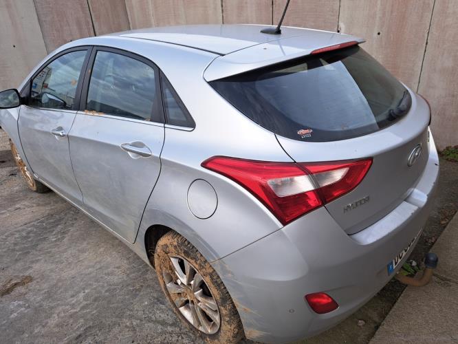 Image Commande chauffage - HYUNDAI I 30 2