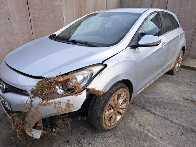 Image Commande chauffage - HYUNDAI I 30 2