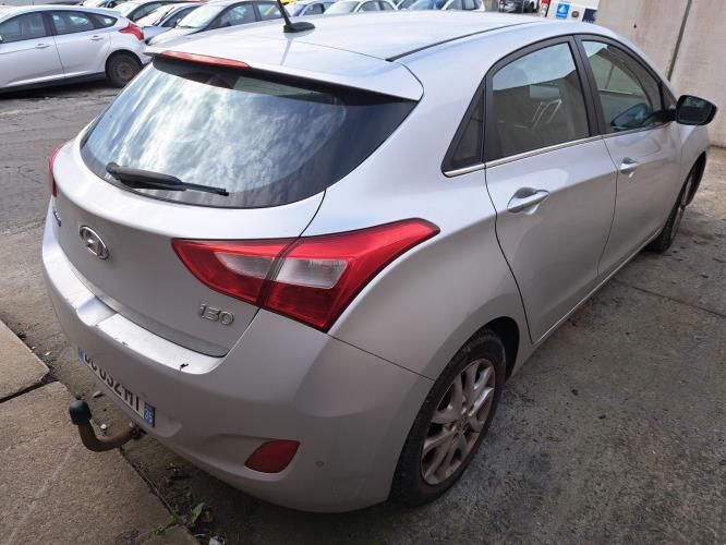 Image Commande chauffage - HYUNDAI I 30 2