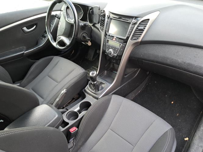 Image Commande chauffage - HYUNDAI I 30 2