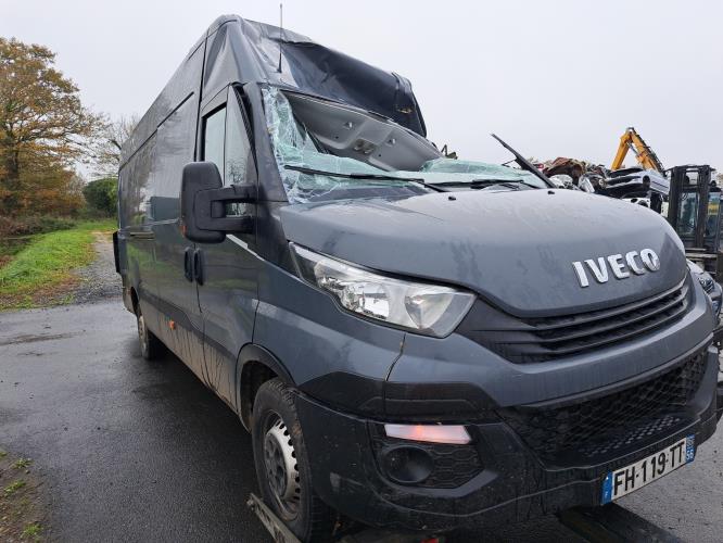 Image Moteur - IVECO DAILY 6