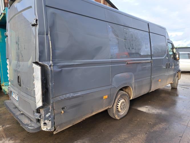 Image Moteur - IVECO DAILY 6