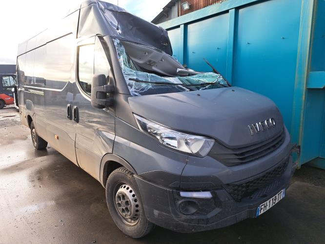 Image Moteur - IVECO DAILY 6