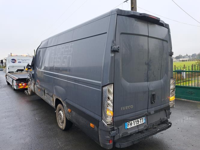 Image Moteur - IVECO DAILY 6