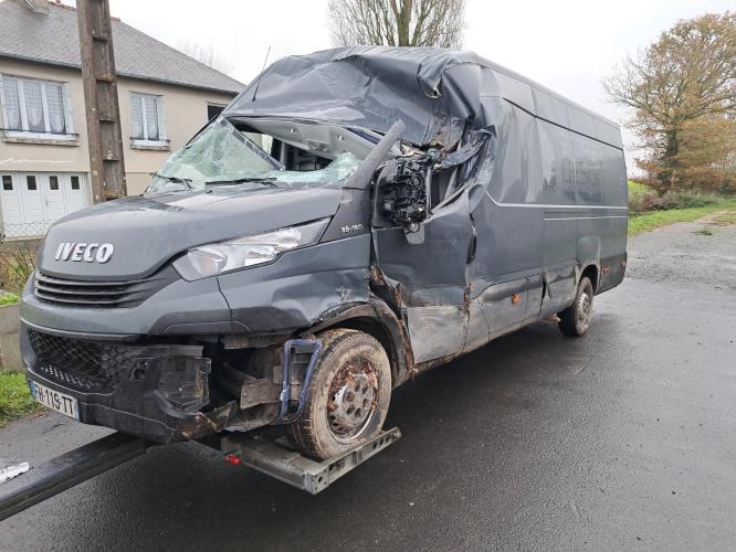 Image Moteur - IVECO DAILY 6