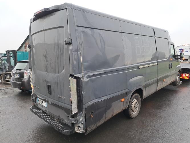 Image Moteur - IVECO DAILY 6