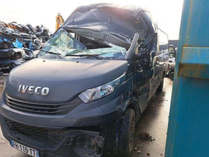 Image Moteur - IVECO DAILY 6
