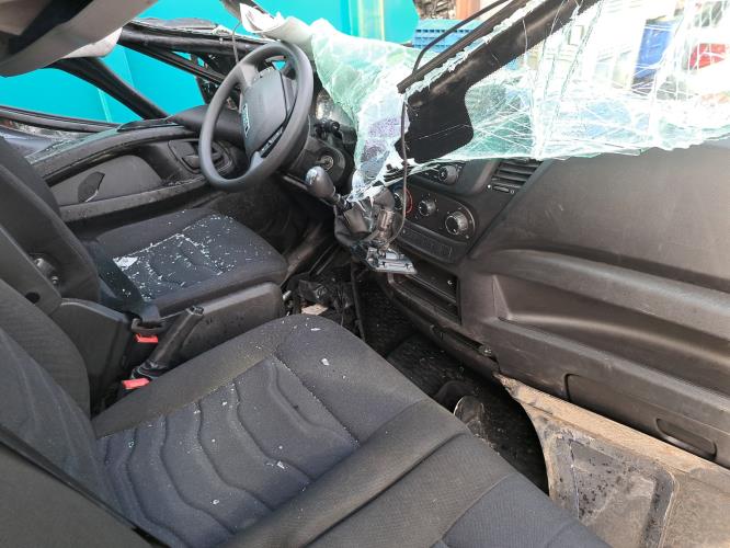 Image Moteur - IVECO DAILY 6