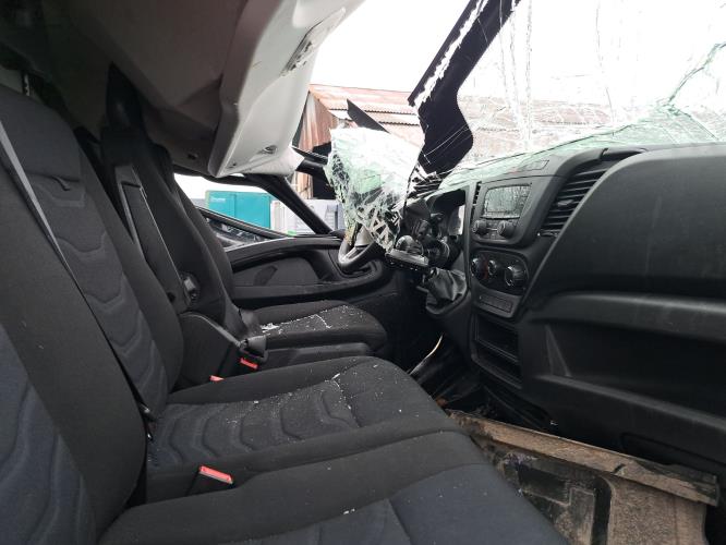 Image Moteur - IVECO DAILY 6