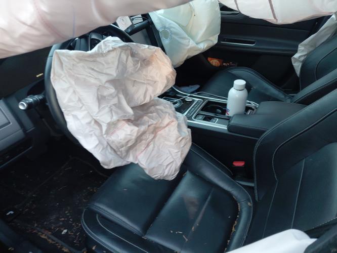 Image Porte arriere droit - JAGUAR XF 2