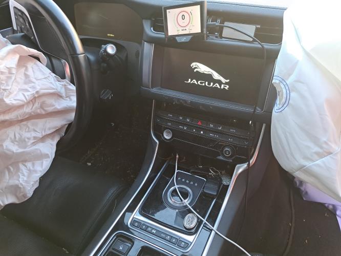 Image Porte arriere droit - JAGUAR XF 2