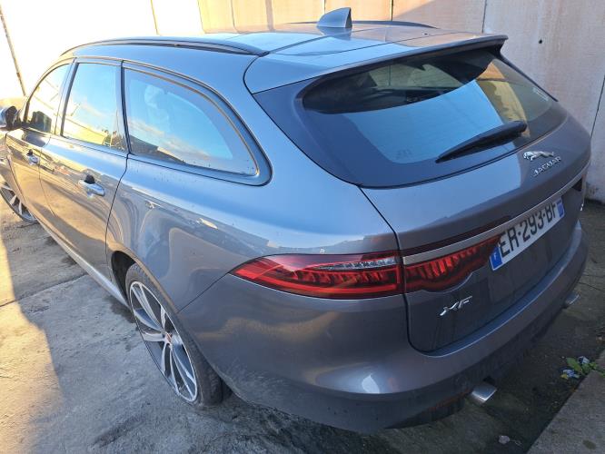 Image Porte arriere droit - JAGUAR XF 2