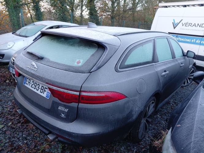 Image Porte arriere droit - JAGUAR XF 2