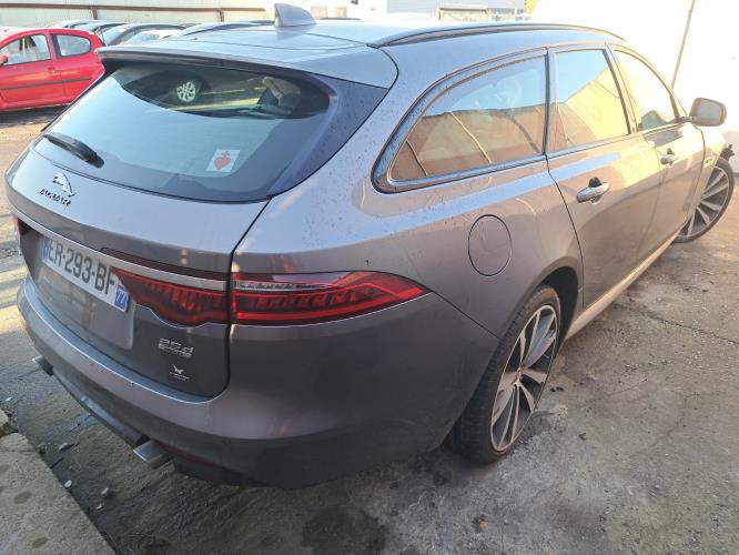 Image Porte arriere droit - JAGUAR XF 2