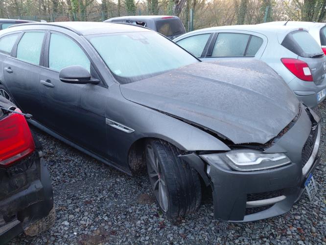 Image Porte arriere droit - JAGUAR XF 2