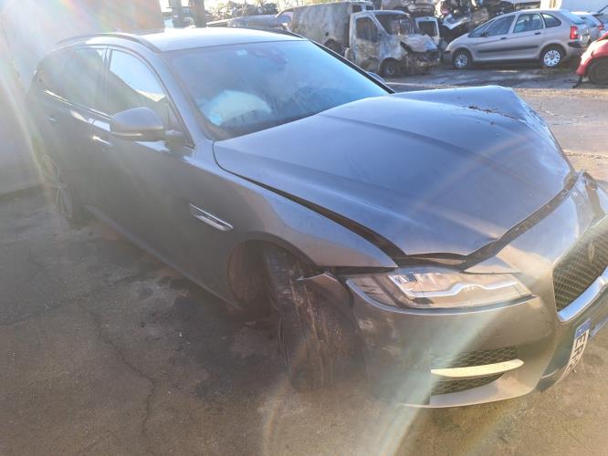 Image Porte arriere droit - JAGUAR XF 2